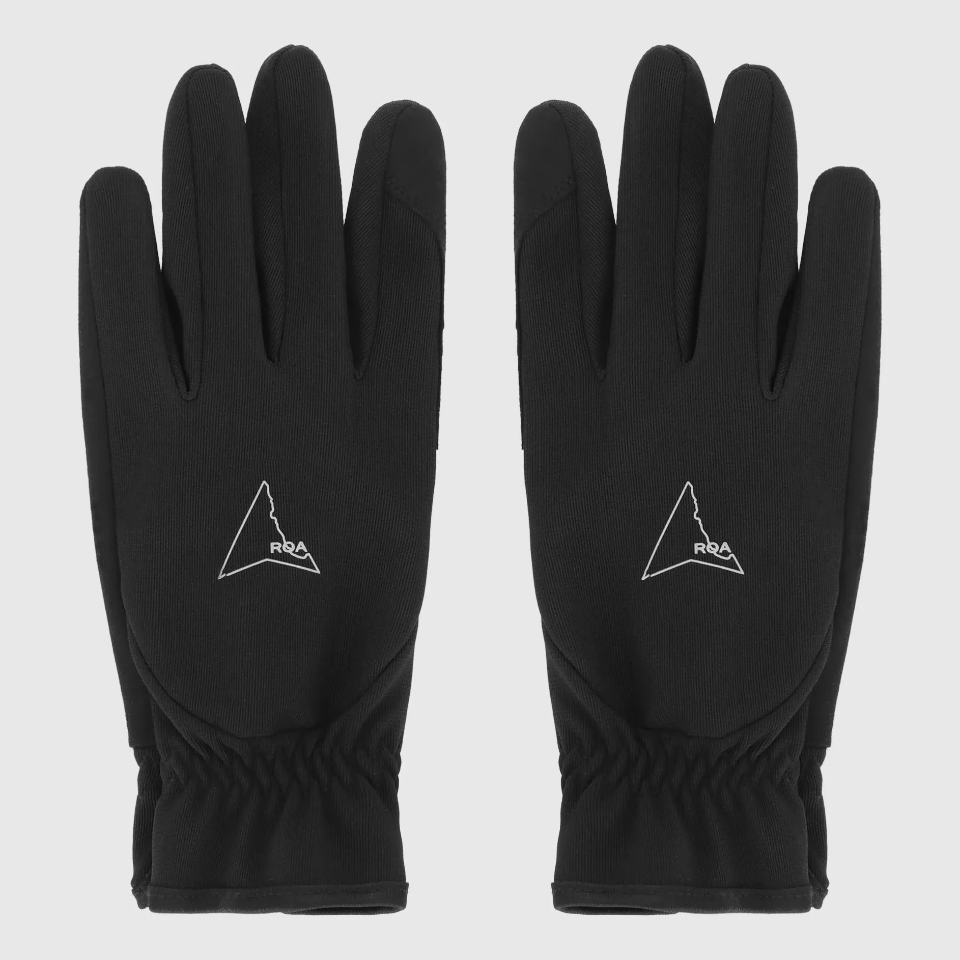 ROA Gloves - Black Gloves ROA 