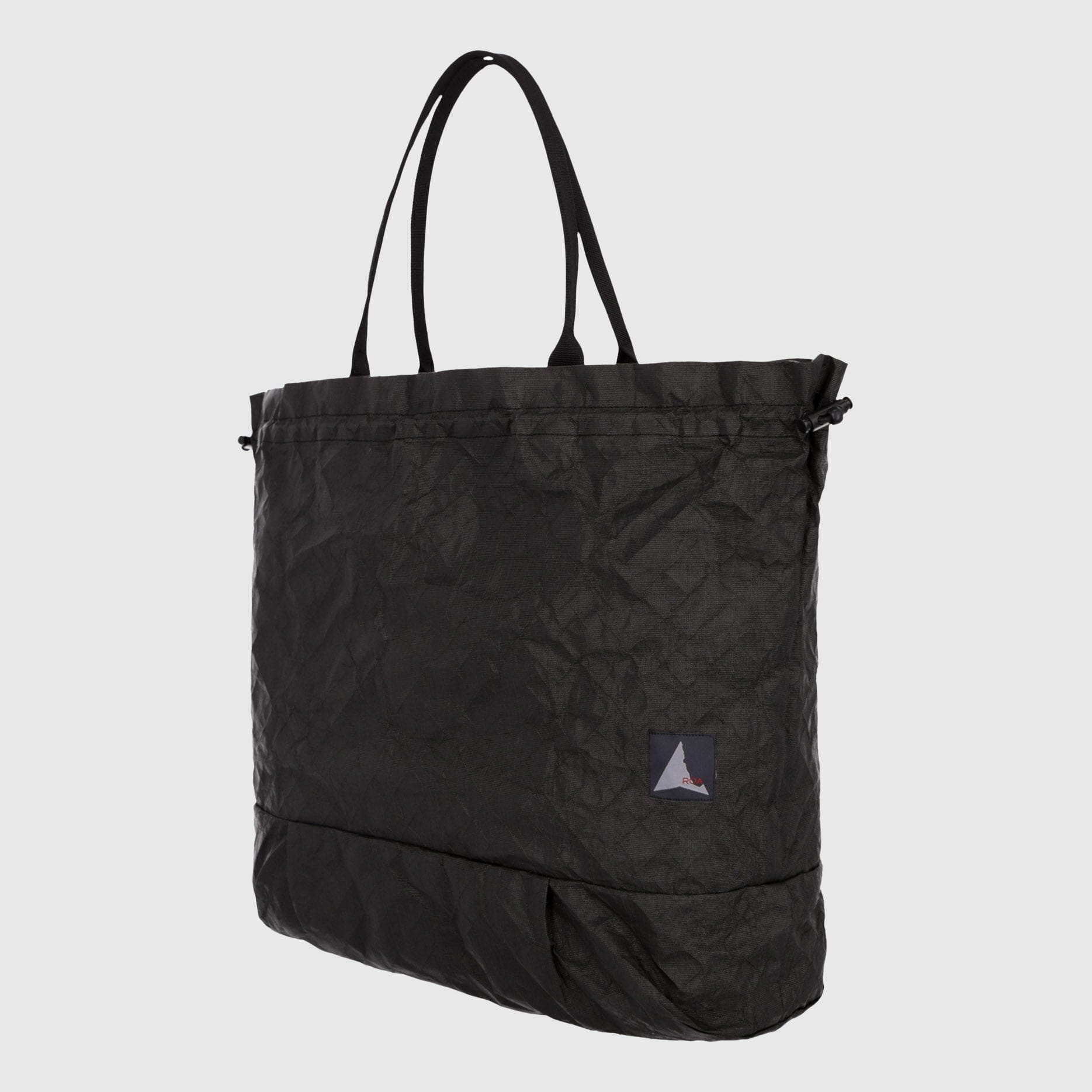 ROA Tote - Black Black Tote Bag ROA 