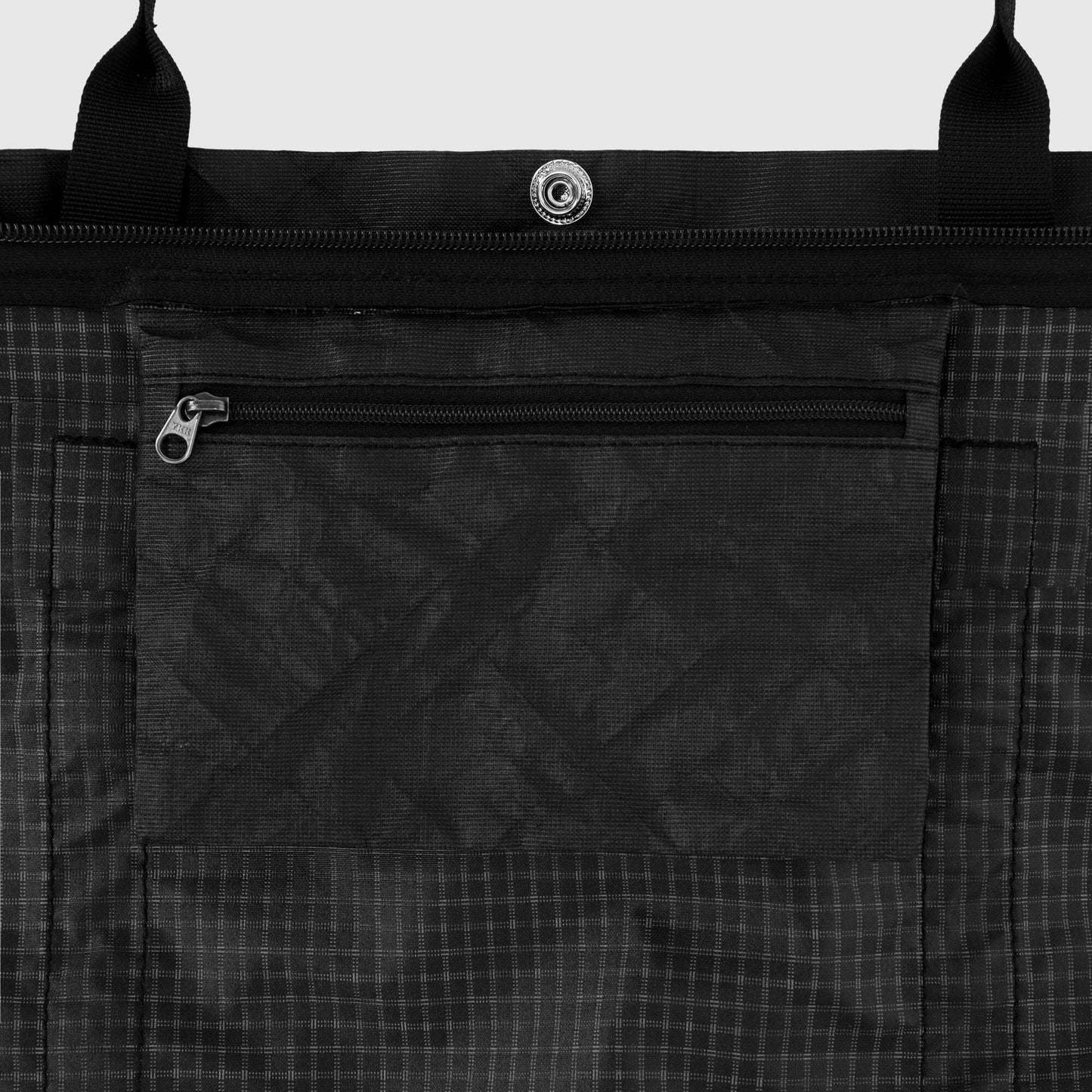 ROA Tote - Black Black Tote Bag ROA 