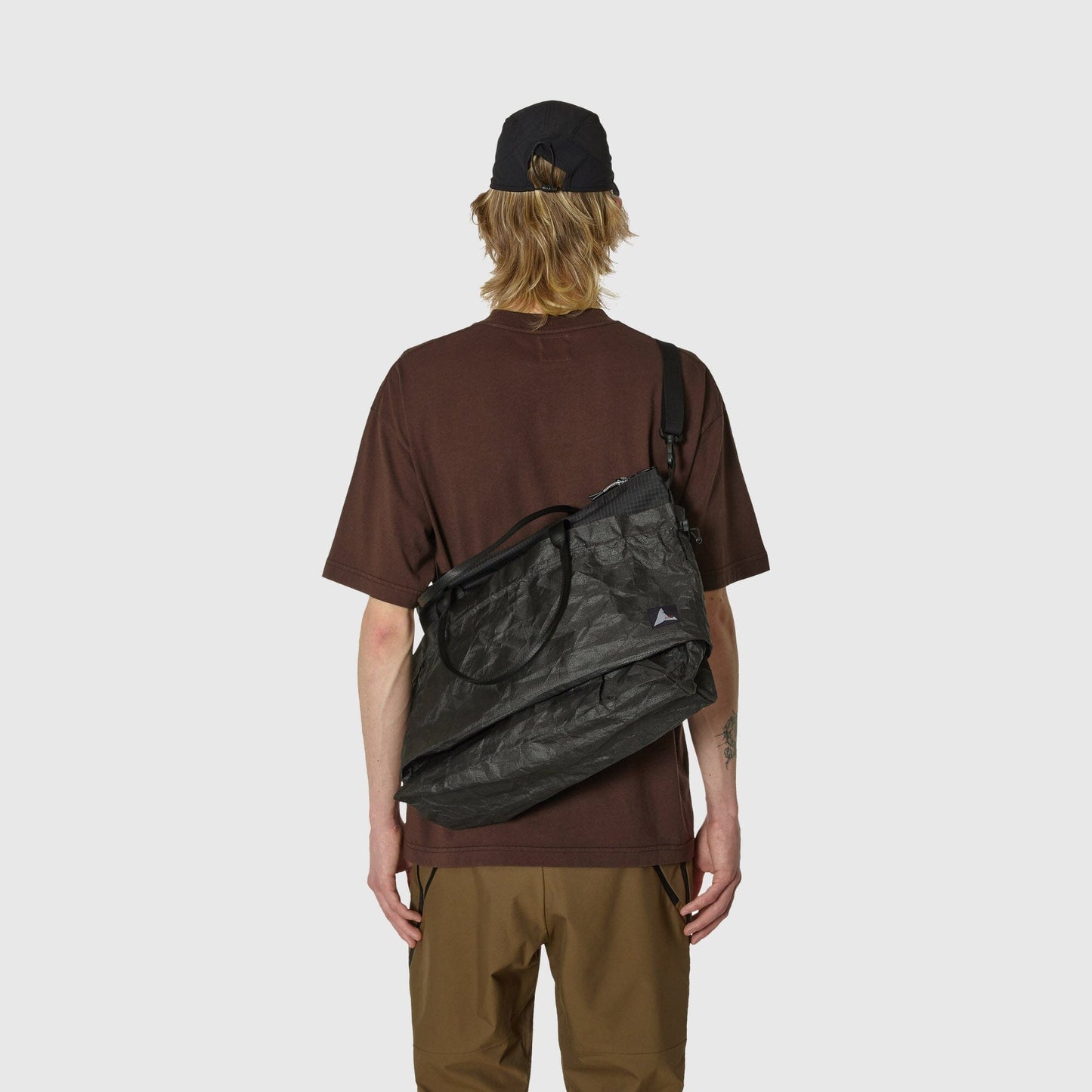 ROA Tote - Black Black Tote Bag ROA 