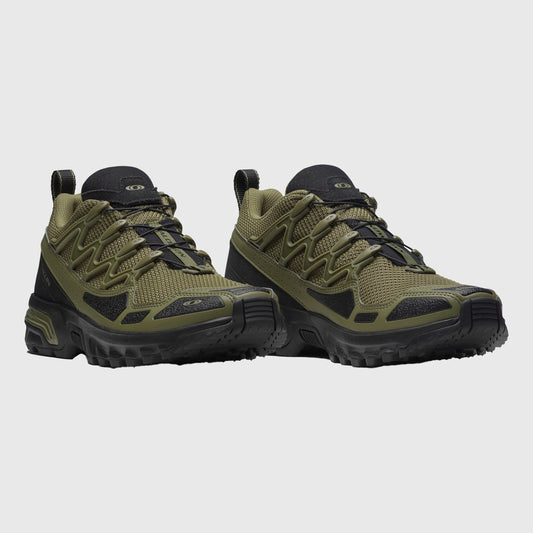 Salomon ACS + SEASONAL Sneakers - Martini Olive / Black / Black Sneakers Salomon 