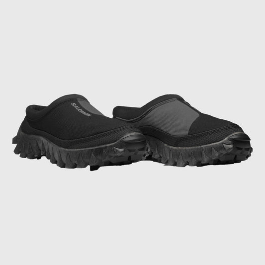 Salomon SNOWCLOG Black/Black/Asphalt Shoes Salomon 