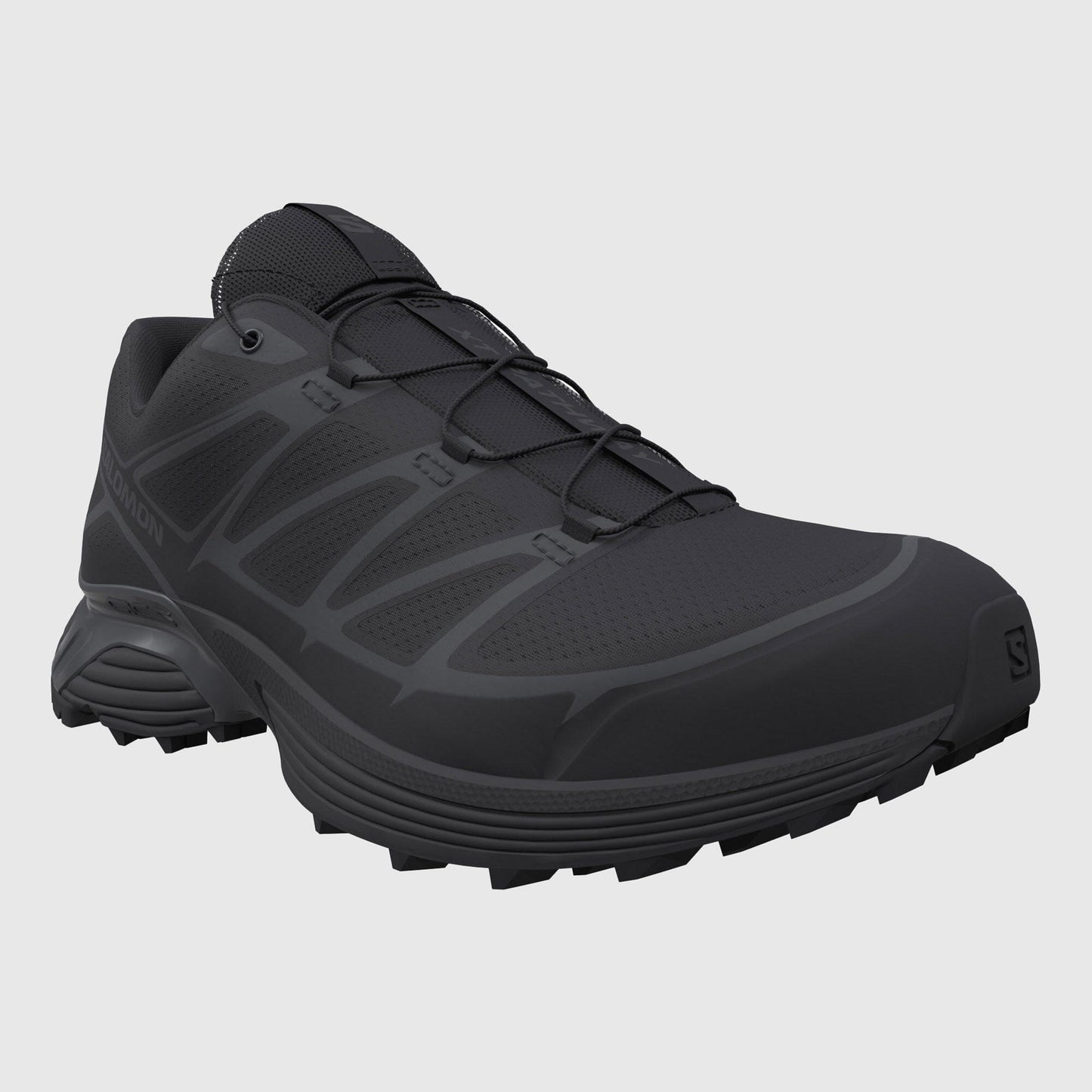 Salomon XT-PATHWAY 2 Sneakers - Black / Black / Asphalt Sneakers Salomon 