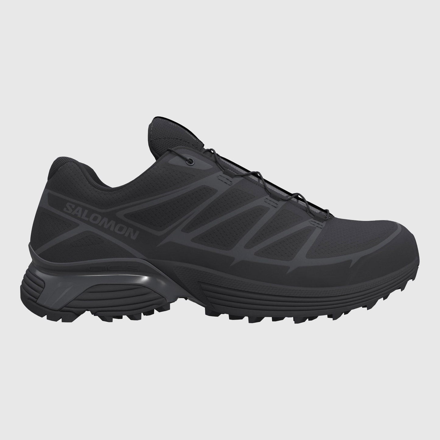 Salomon XT-PATHWAY 2 Sneakers - Black / Black / Asphalt Sneakers Salomon 