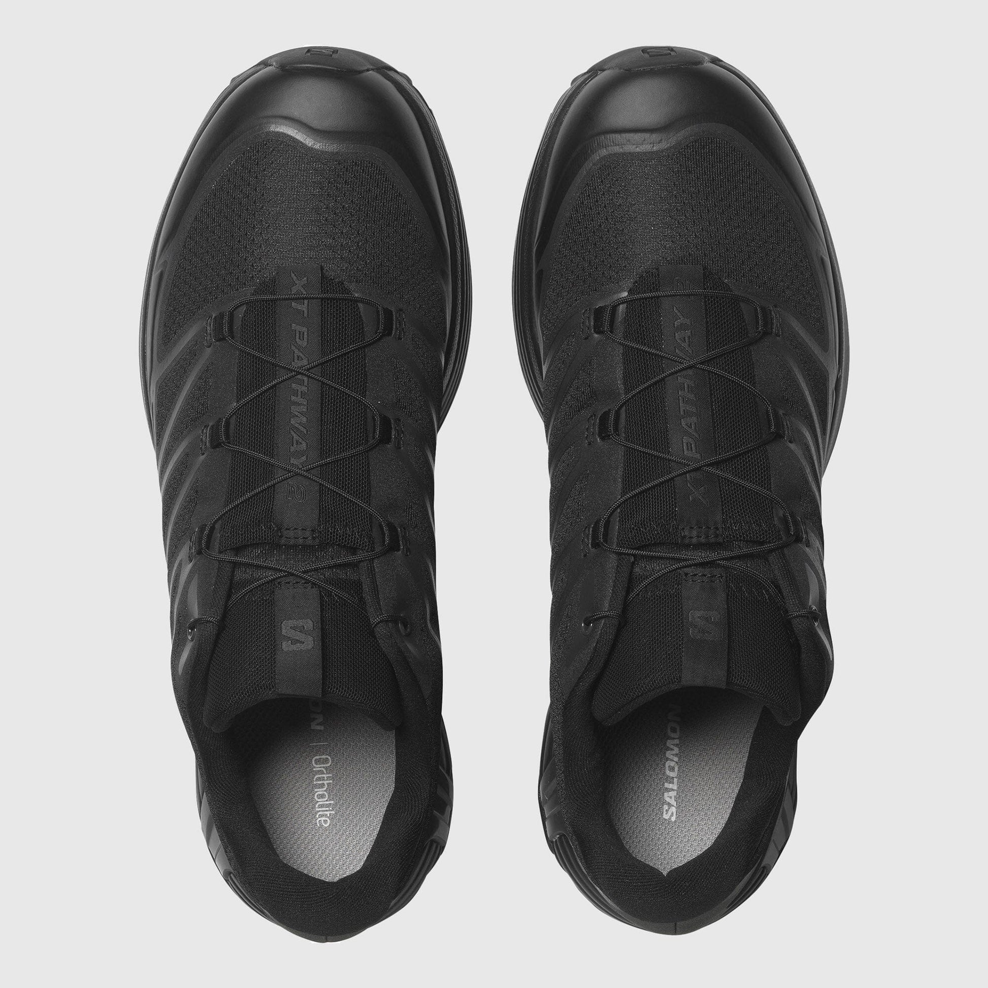 Salomon XT-PATHWAY 2 Sneakers - Black / Black / Asphalt Sneakers Salomon 