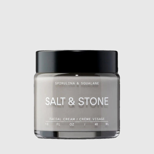 Salt & Stone Squalane Facial Cream Skin Salt & Stone 