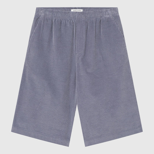 Wood Wood Brett Corduroy Shorts - Curds & Whey Shorts Wood Wood 