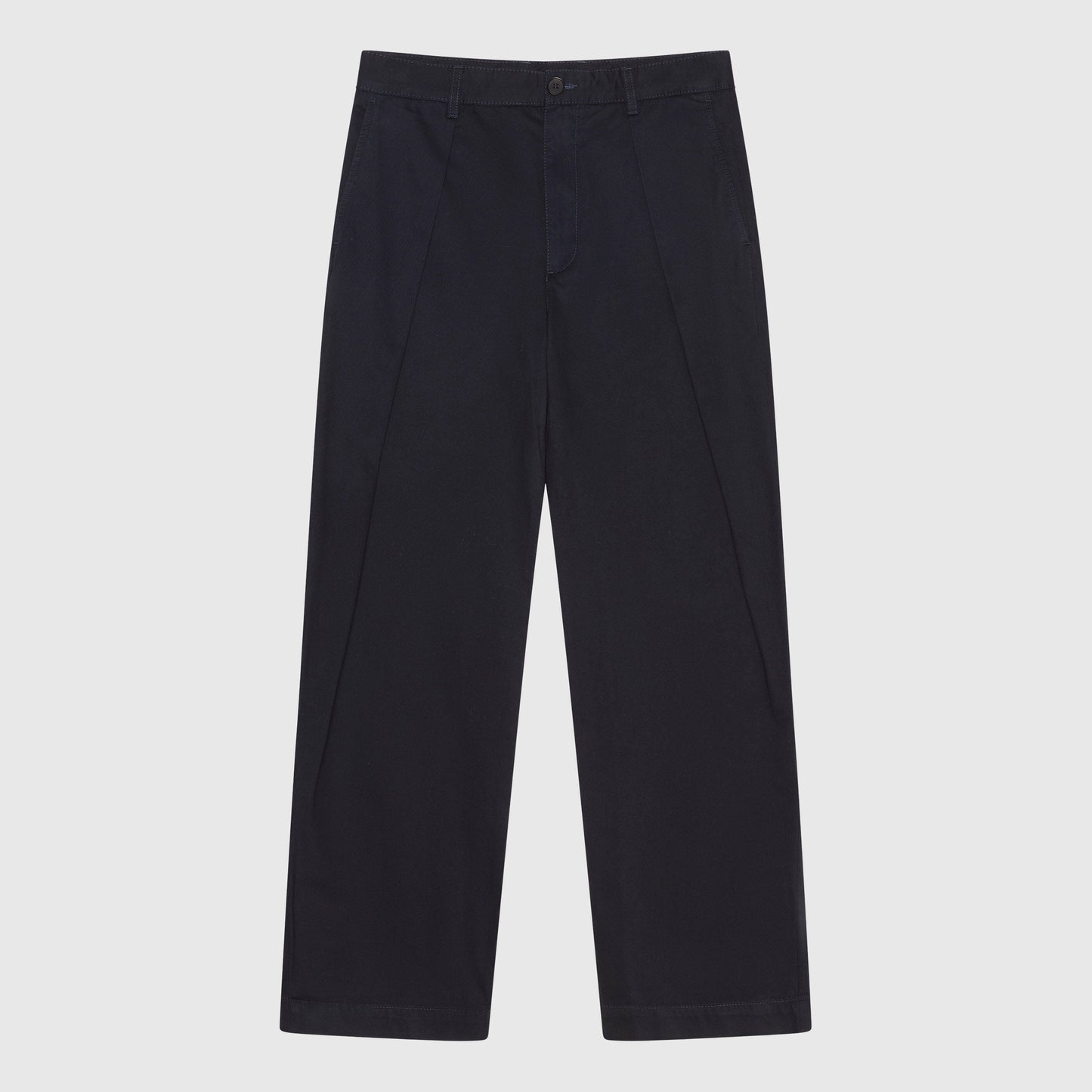 Wood Wood Fraser Pants - Dark Navy Pants Wood Wood 