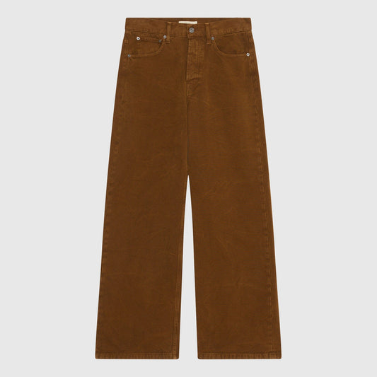 Wood Wood Micah Jeans - Terra Brown Pants Wood Wood 