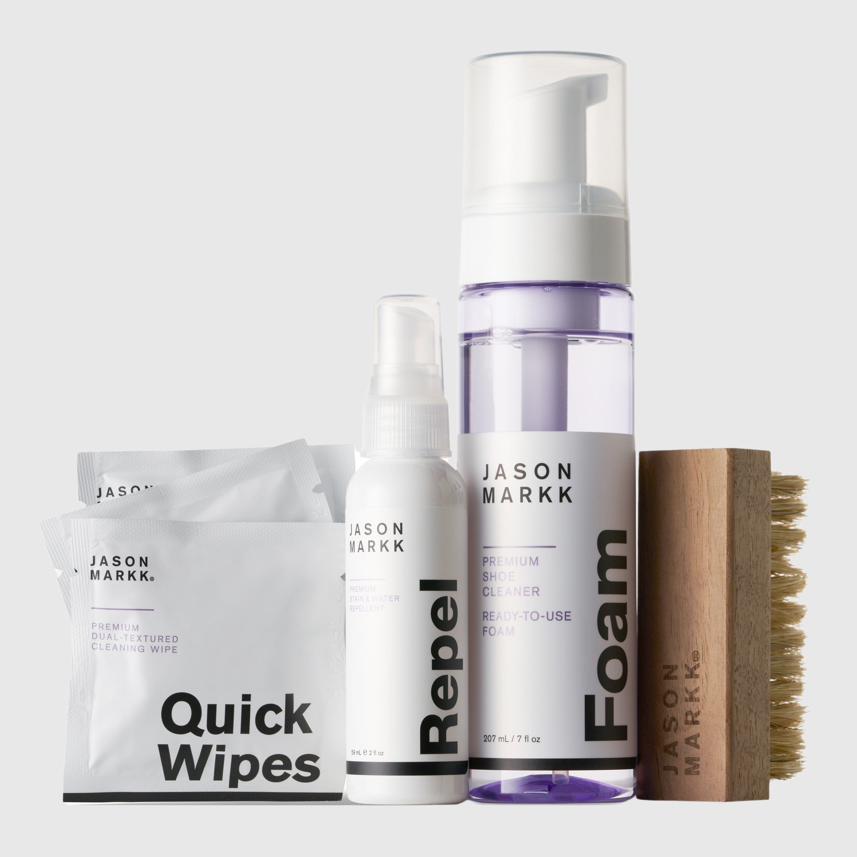 Jason markk premium deals cleaning kit and repel