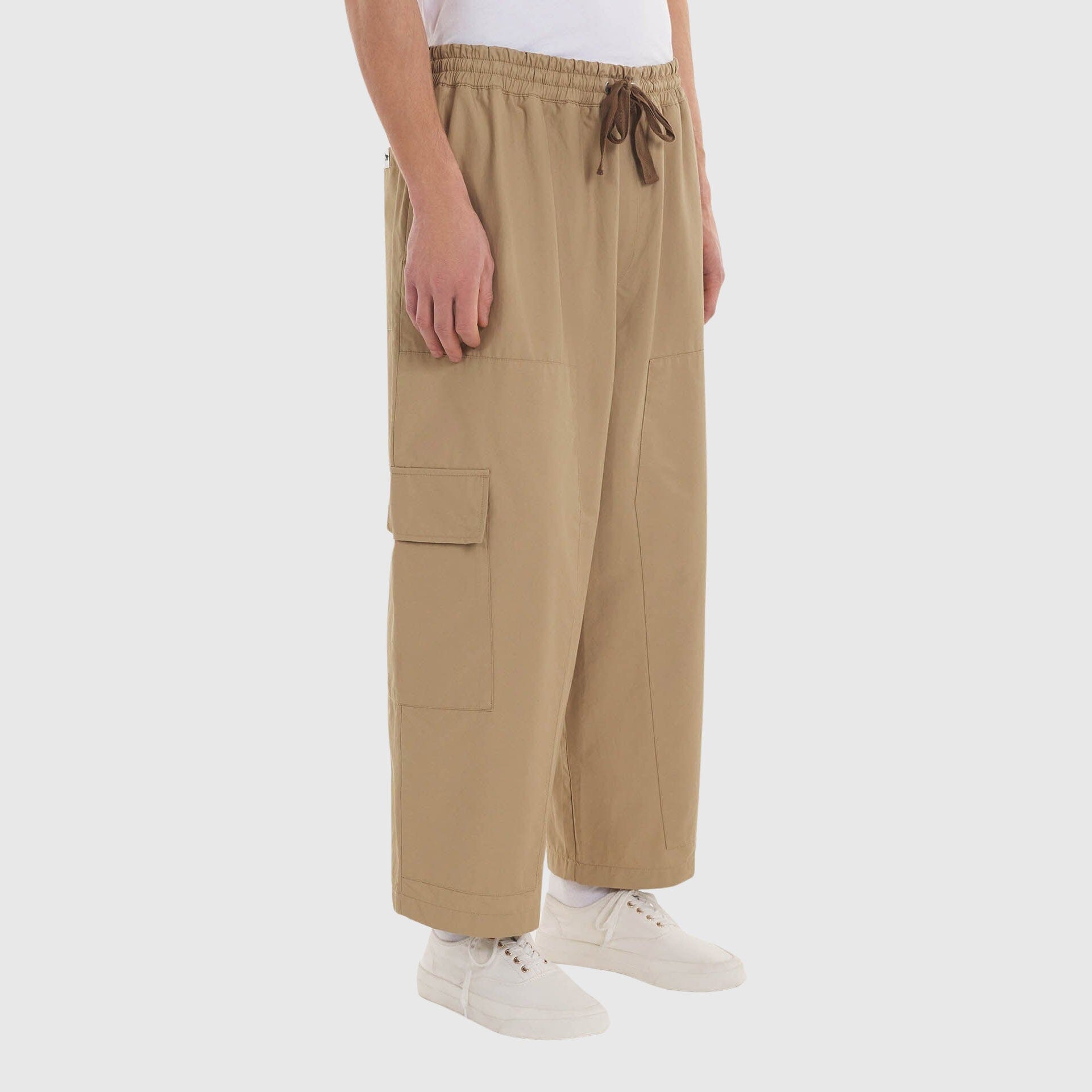 Maison Kitsune Japanese Worker Pants - Beige – Dapper