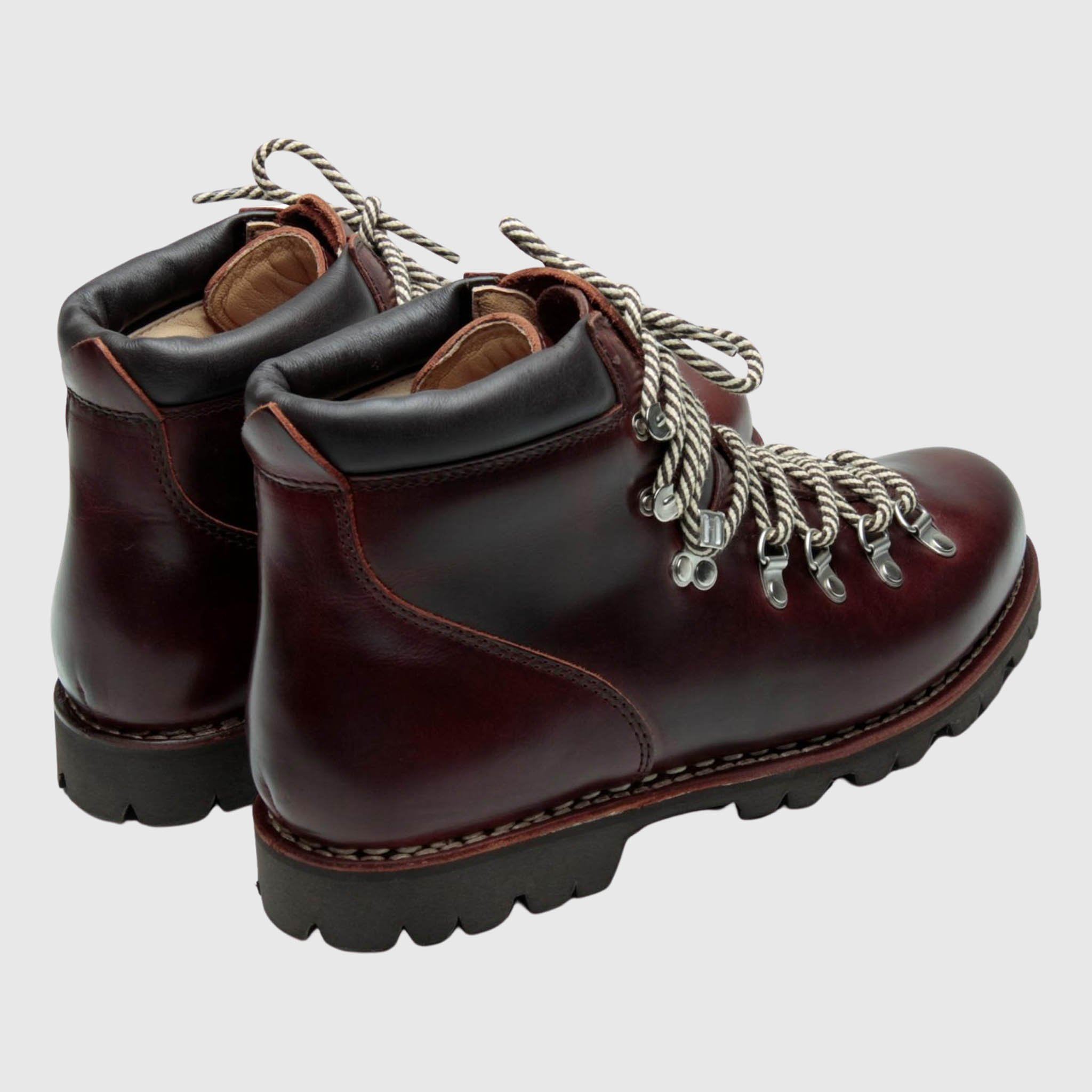 Paraboot Avoriaz Ecorce Boot - Marron – Dapper