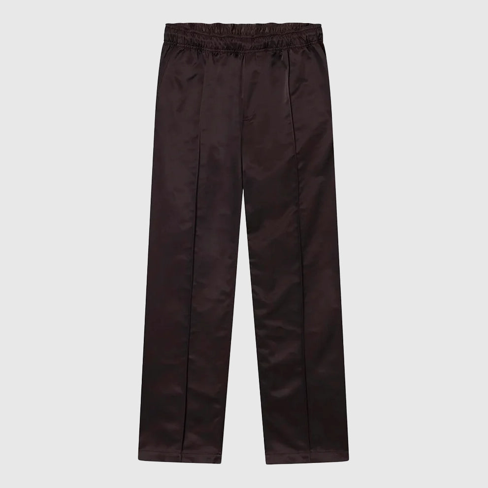 Wood Wood Stanley Trousers - Crocodile Green Pants Wood Wood 